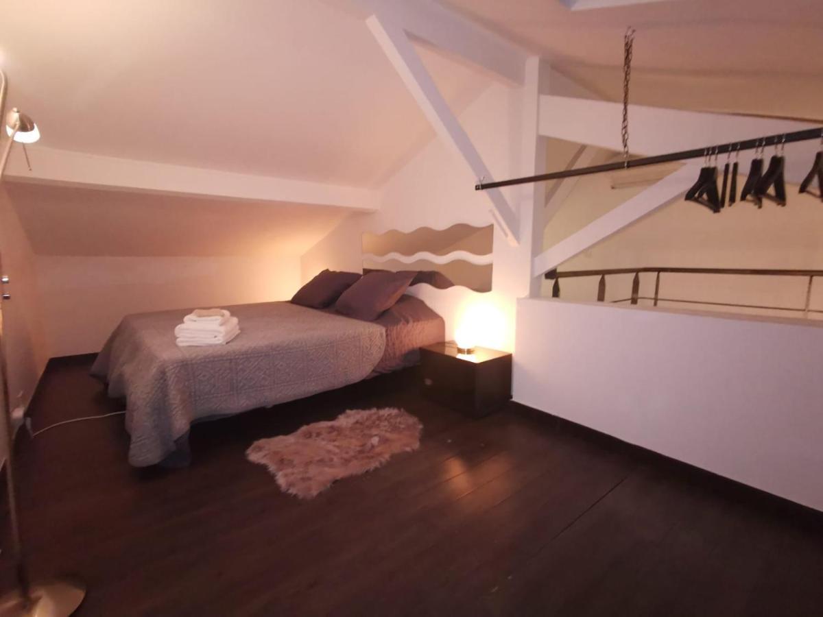 Duplex Du Suquet: Port-side Retreat Apartment *