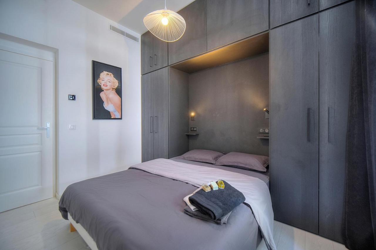 Apartment Superbe Flat 2 And 1 Canape Convertible 3p1 Cannes