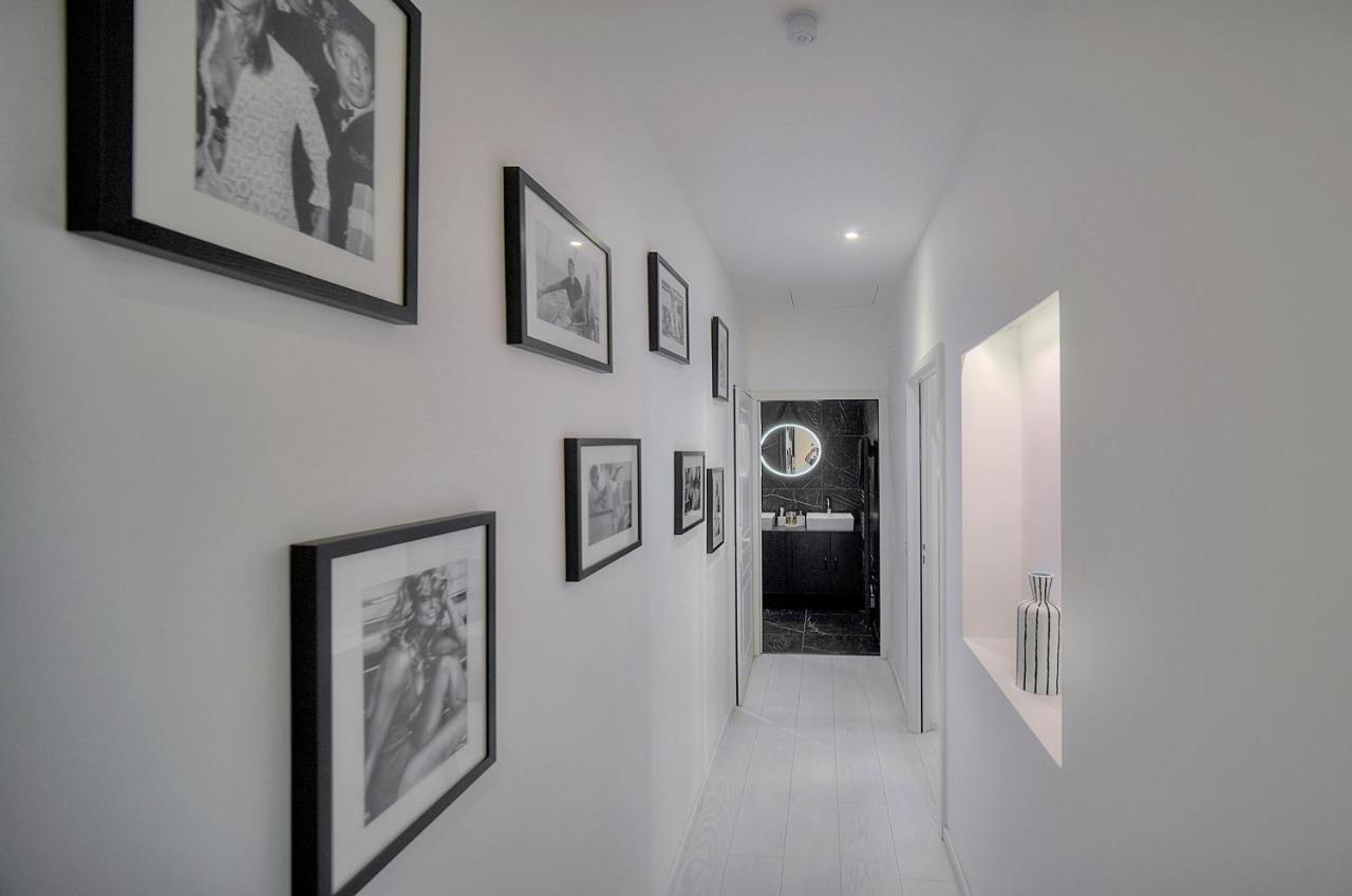 Superbe Flat 2 And 1 Canape Convertible 3p1 Apartment Cannes