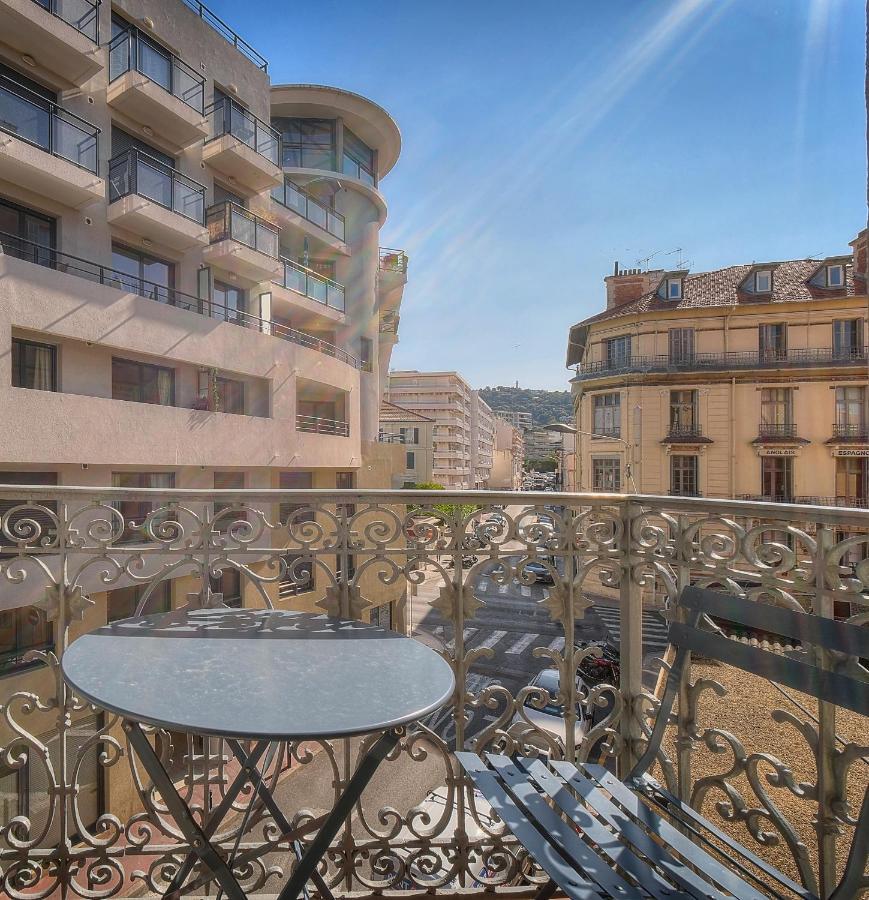Superb Flat With 2 Bedrooms Near Palais Croisette 3p2 Apartment