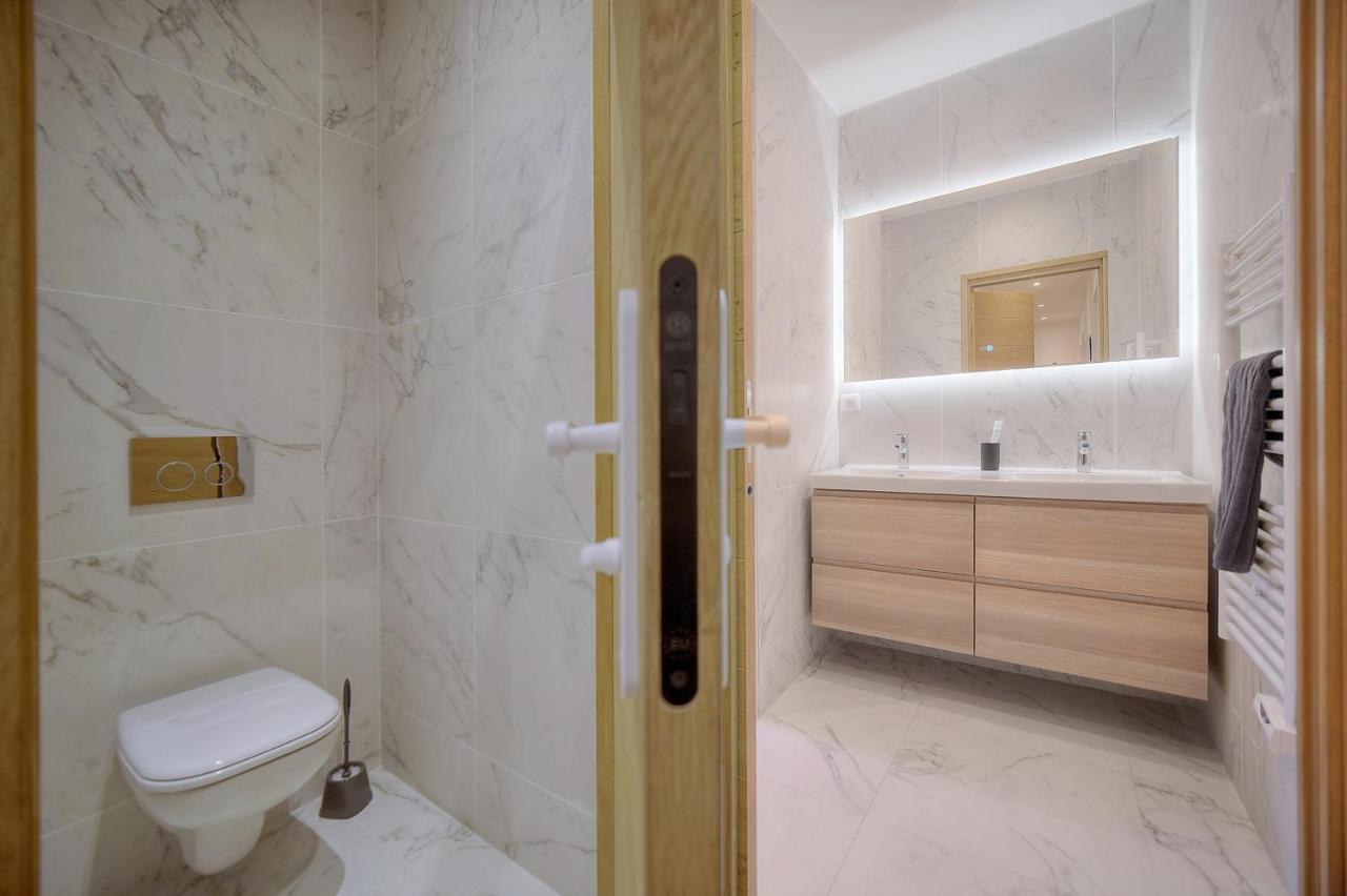 Superb Flat With 2 Bedrooms Near Palais Croisette 3p2 *