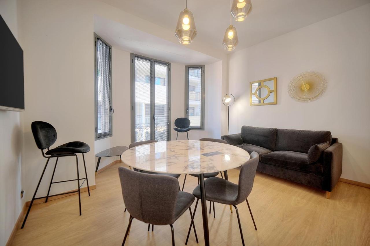 Superb Flat With 2 Bedrooms Near Palais Croisette 3p2 Apartment