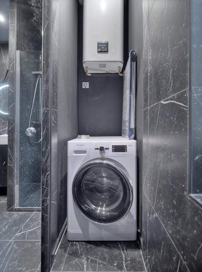 Superbe Flat 2 And 1 Canape Convertible 3p1 Apartment *