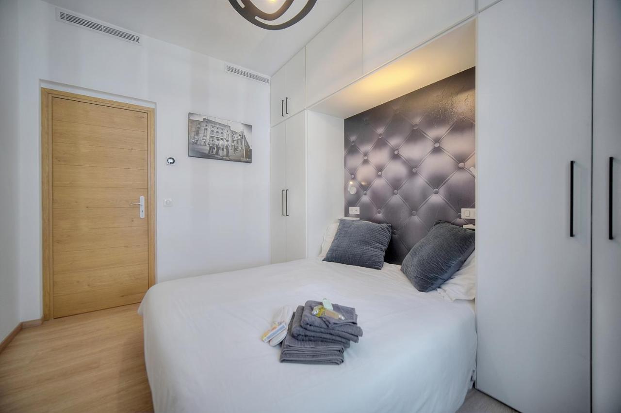 Superb Flat With 2 Bedrooms Near Palais Croisette 3p2 Cannes