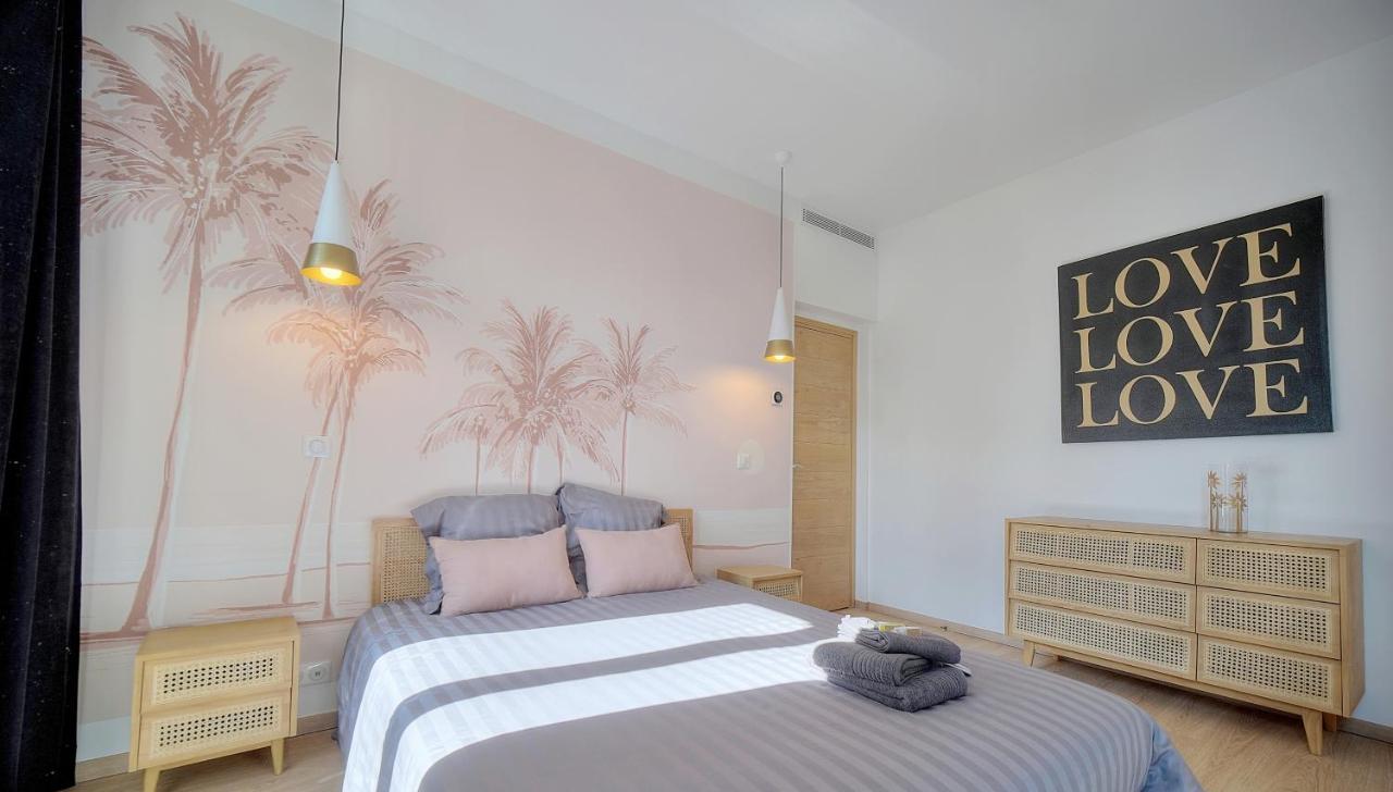 Apartment Superb Flat With 2 Bedrooms Near Palais Croisette 3p2