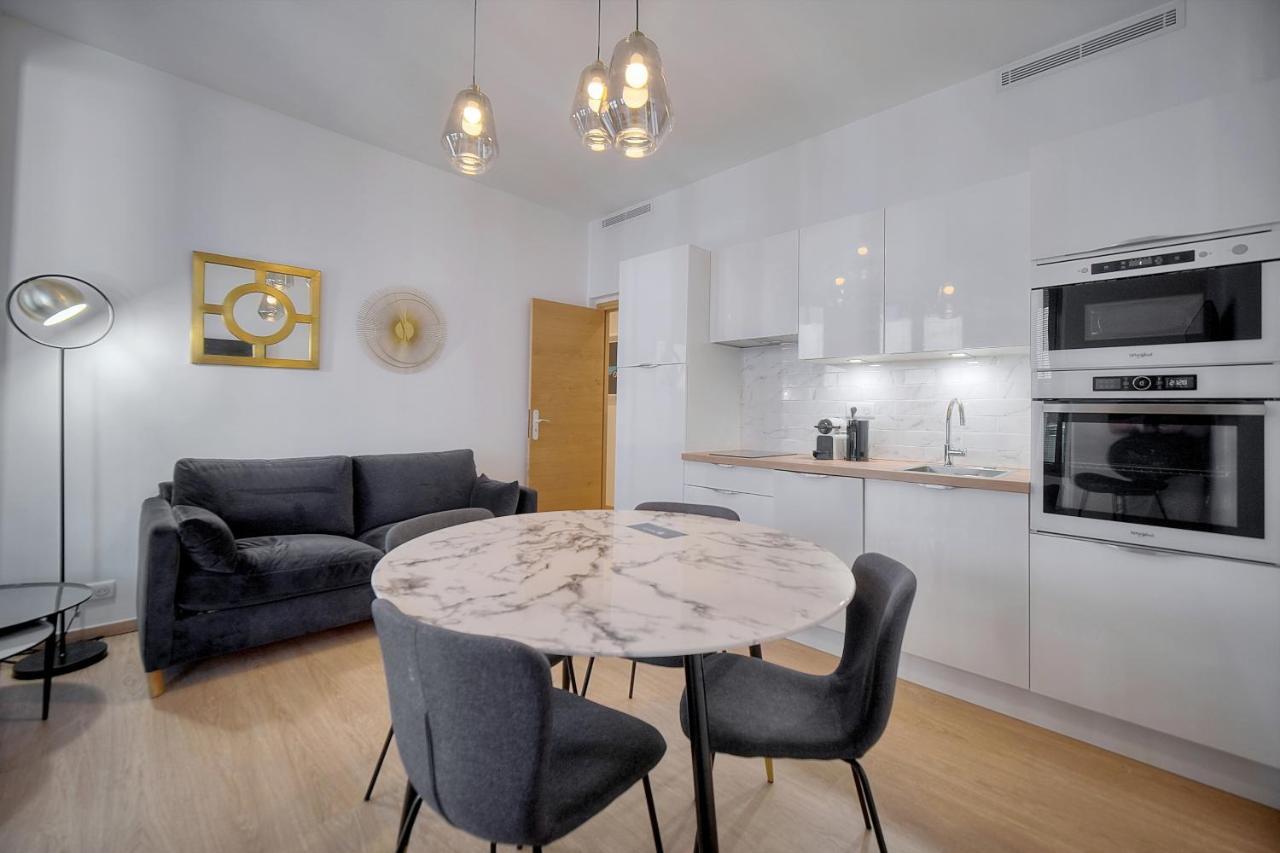 Superb Flat With 2 Bedrooms Near Palais Croisette 3p2 Apartment