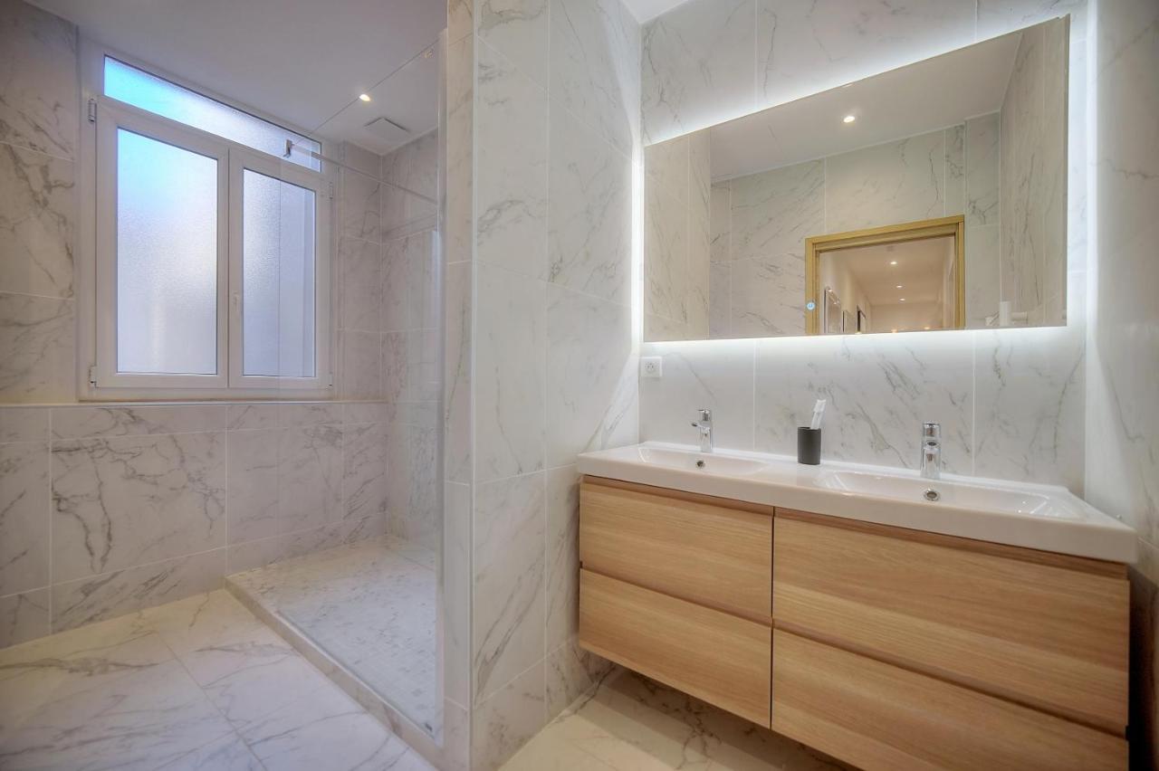Superb Flat With 2 Bedrooms Near Palais Croisette 3p2 *