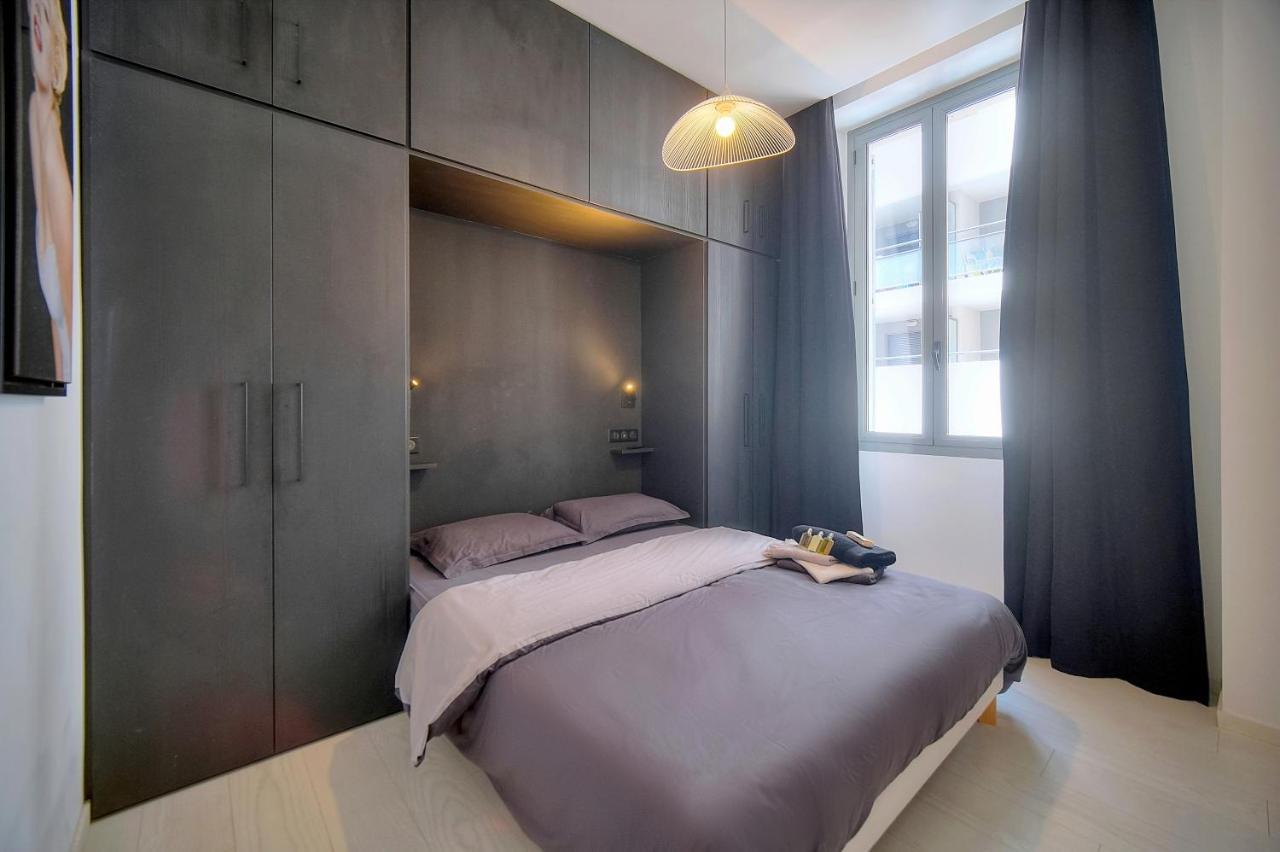 Superbe Flat 2 And 1 Canape Convertible 3p1 Apartment