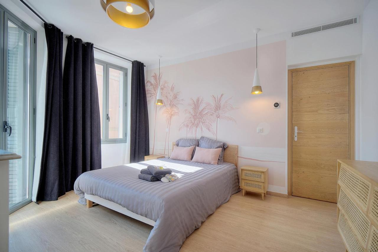 Apartment Superb Flat With 2 Bedrooms Near Palais Croisette 3p2