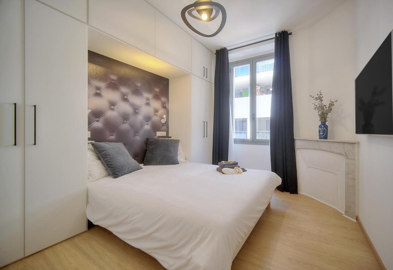 Superb Flat With 2 Bedrooms Near Palais Croisette 3p2 Apartment *