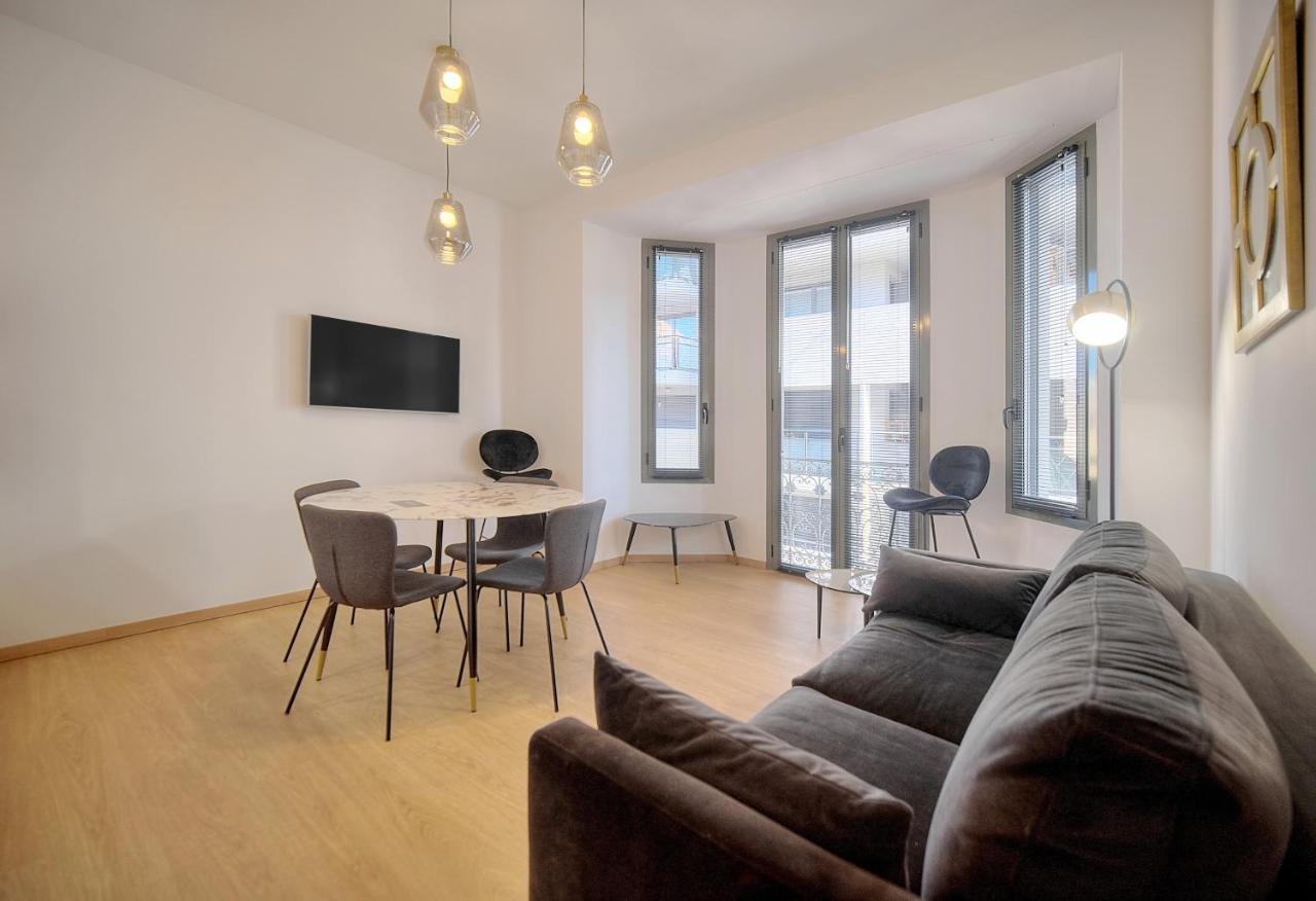 Superb Flat With 2 Bedrooms Near Palais Croisette 3p2 Apartment