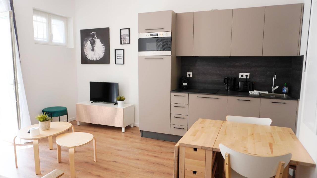 Centre Cannes, Le Grand Turkheim By Palmazur Apartment Cannes