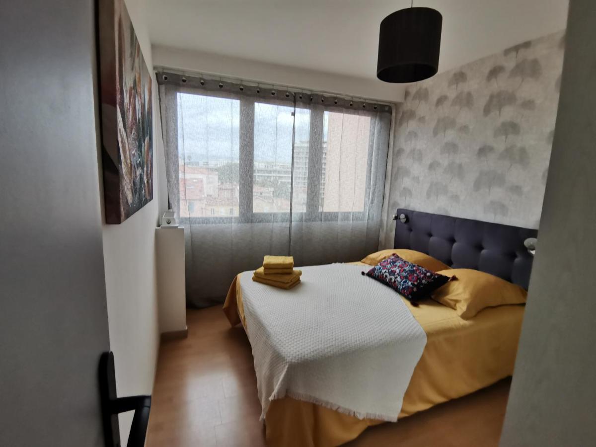 Vue Mer Apartment Cannes