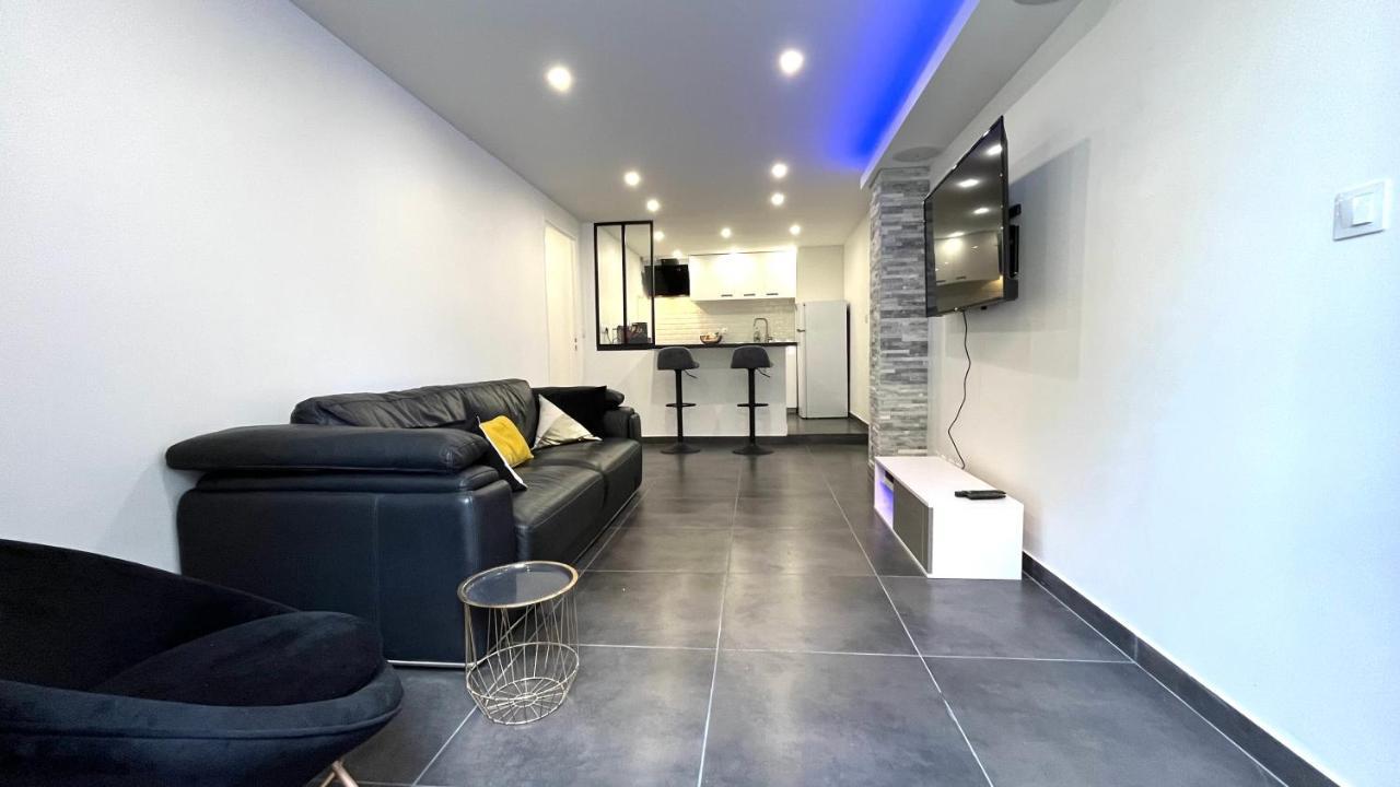 Appartement Magnifique 2 Pieces A 1km De La Croisette