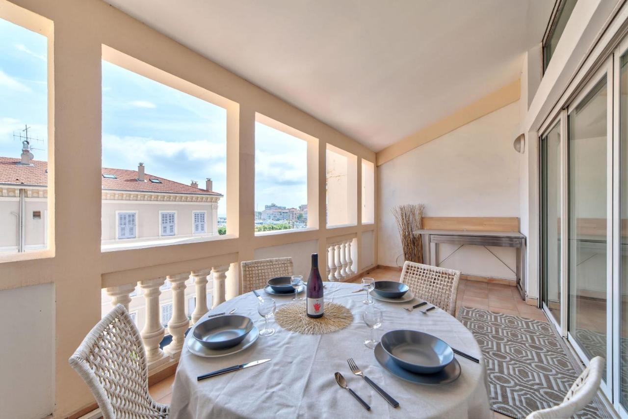 Felix Superb With Terace And Sea View Apartment Cannes