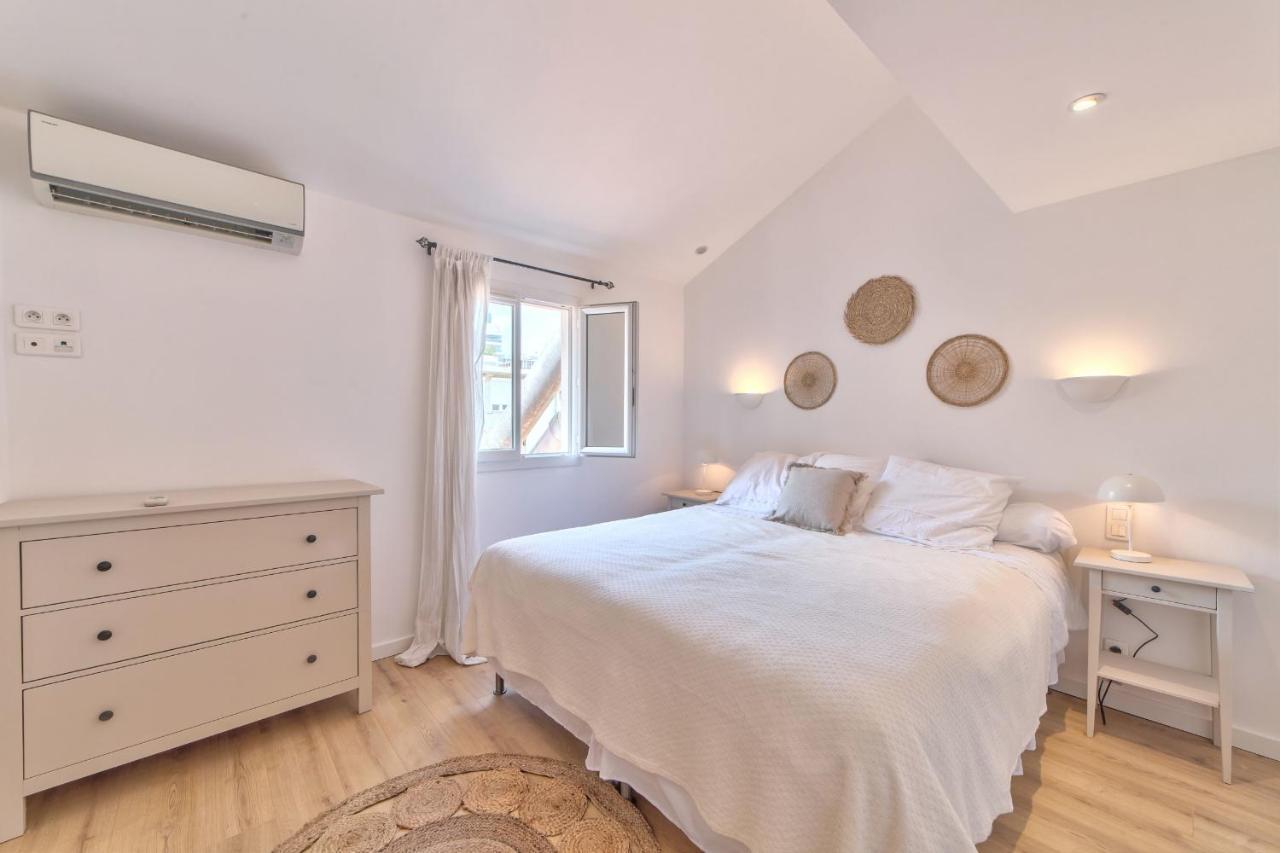 Apartment Felix Superb With Terace And Sea View Cannes