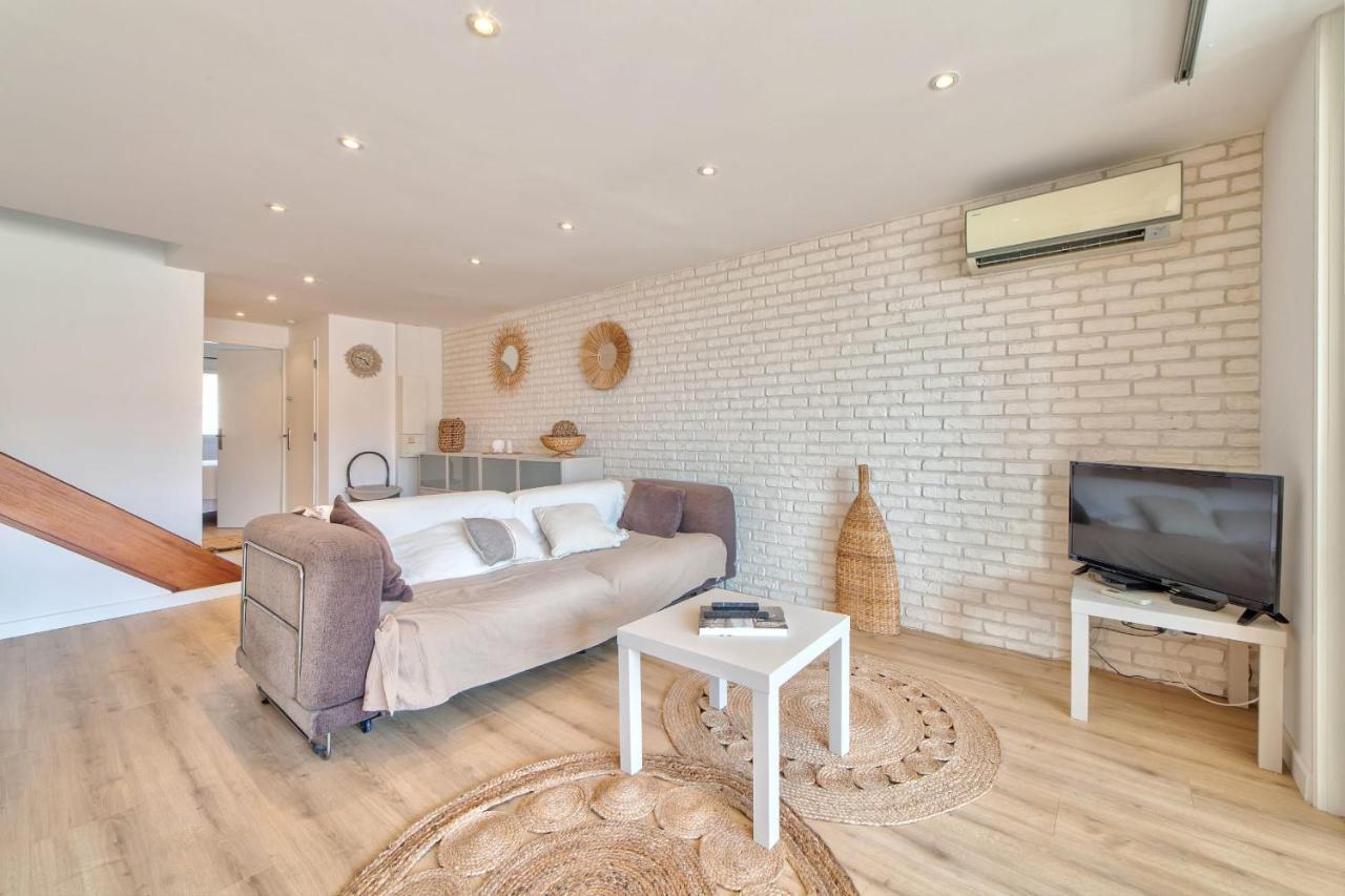 Apartment Felix Superb With Terace And Sea View Cannes