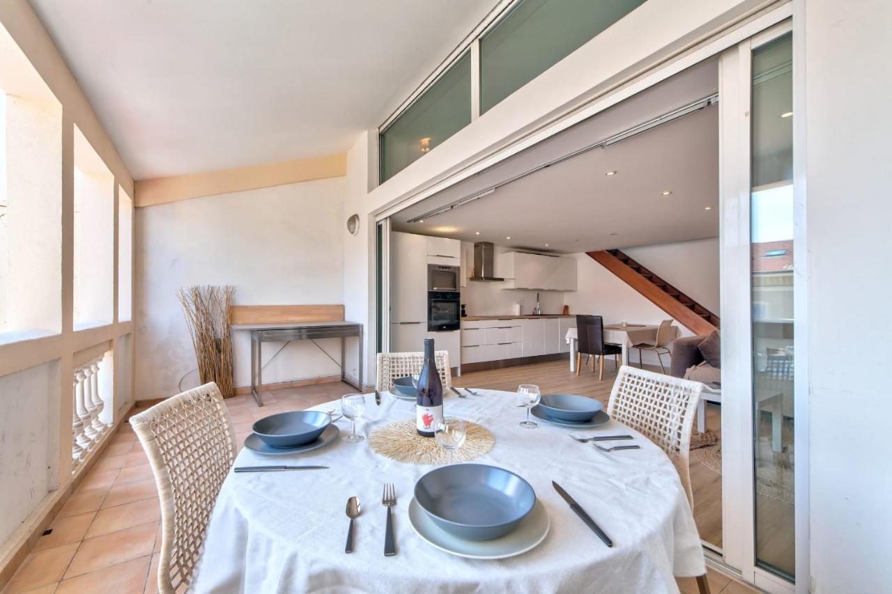 Apartment Felix Superb With Terace And Sea View