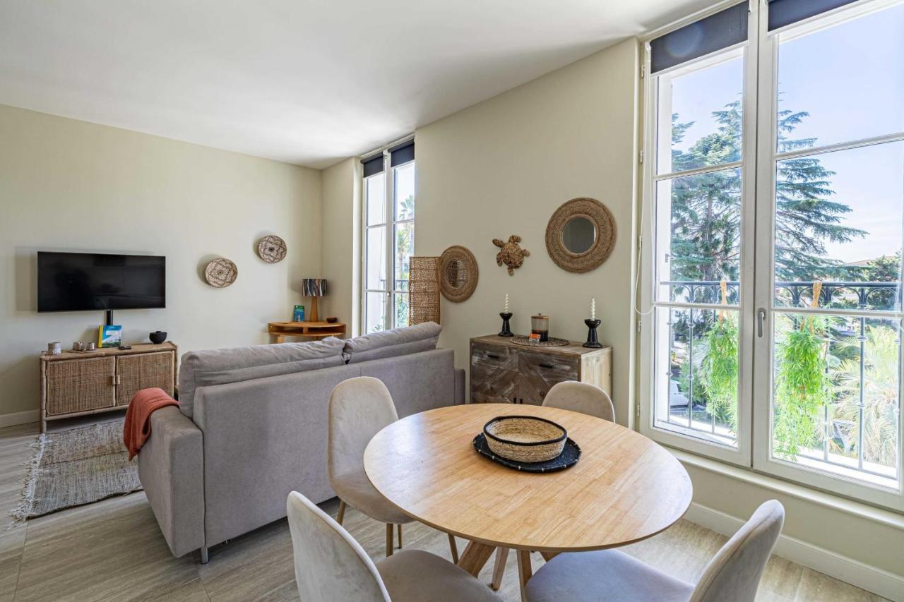 Quiet And Luxurious - Center Appartement Cannes