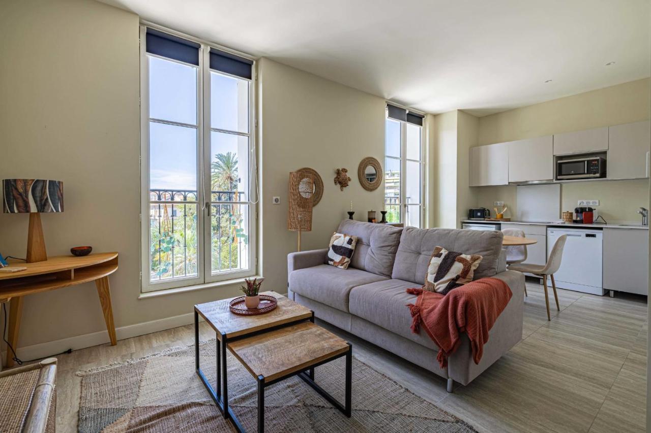 Quiet And Luxurious - Center * Cannes