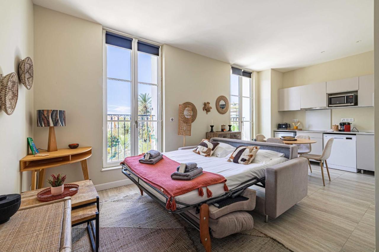 Appartement Quiet And Luxurious - Center Cannes