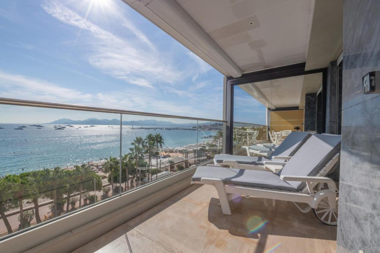 Apartamento Cannes, Croisette Palais D'orsay Cannes