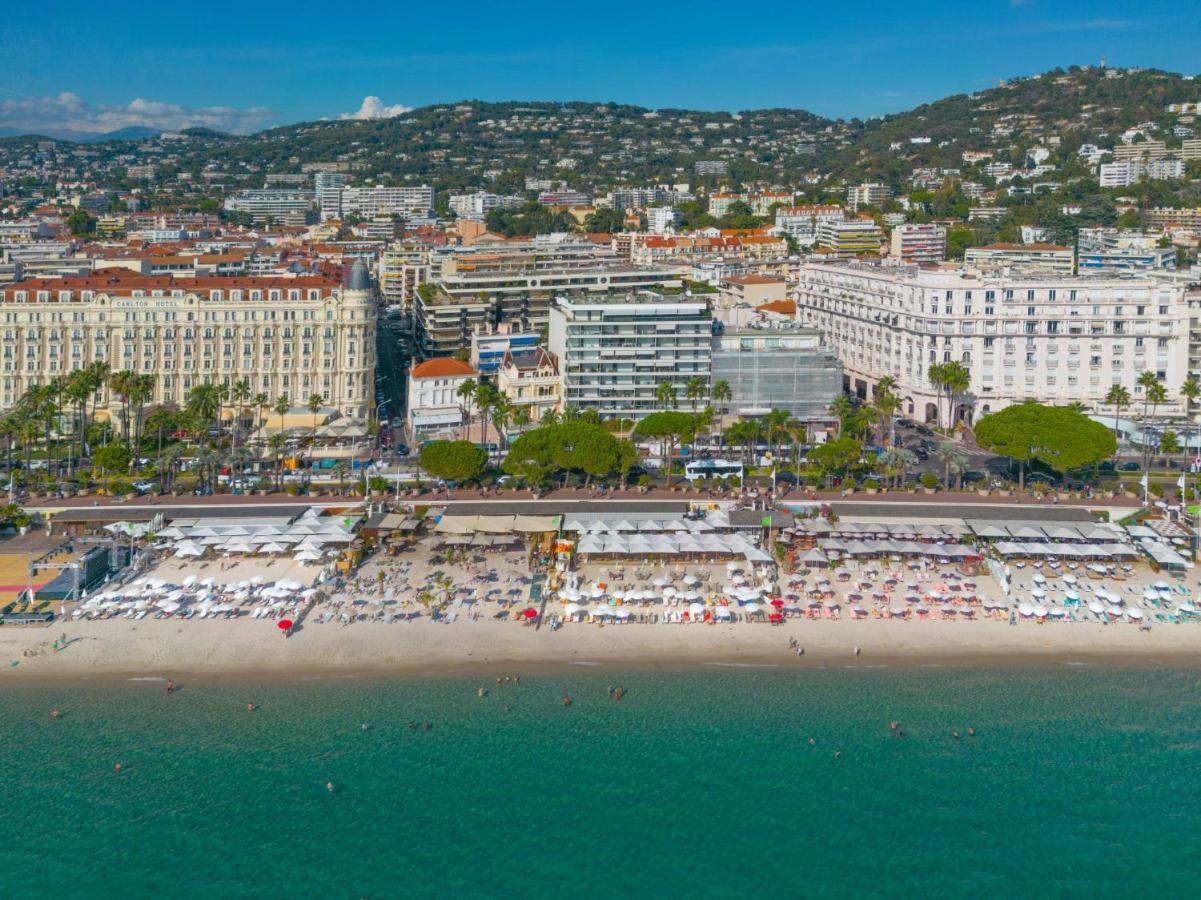 Apartamento Cannes, Croisette Palais D'orsay