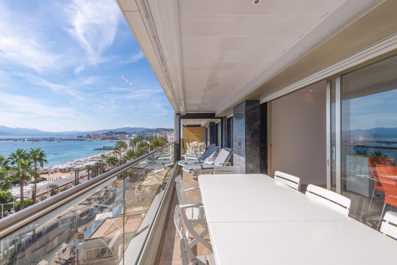 Cannes, Croisette Palais D'orsay Apartamento Cannes