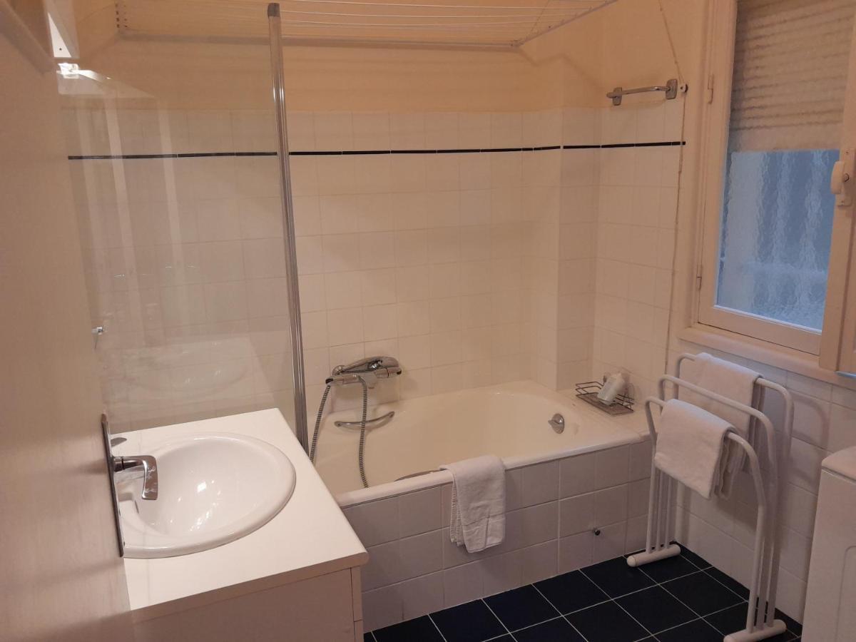 Georges Clemenceau Apartment