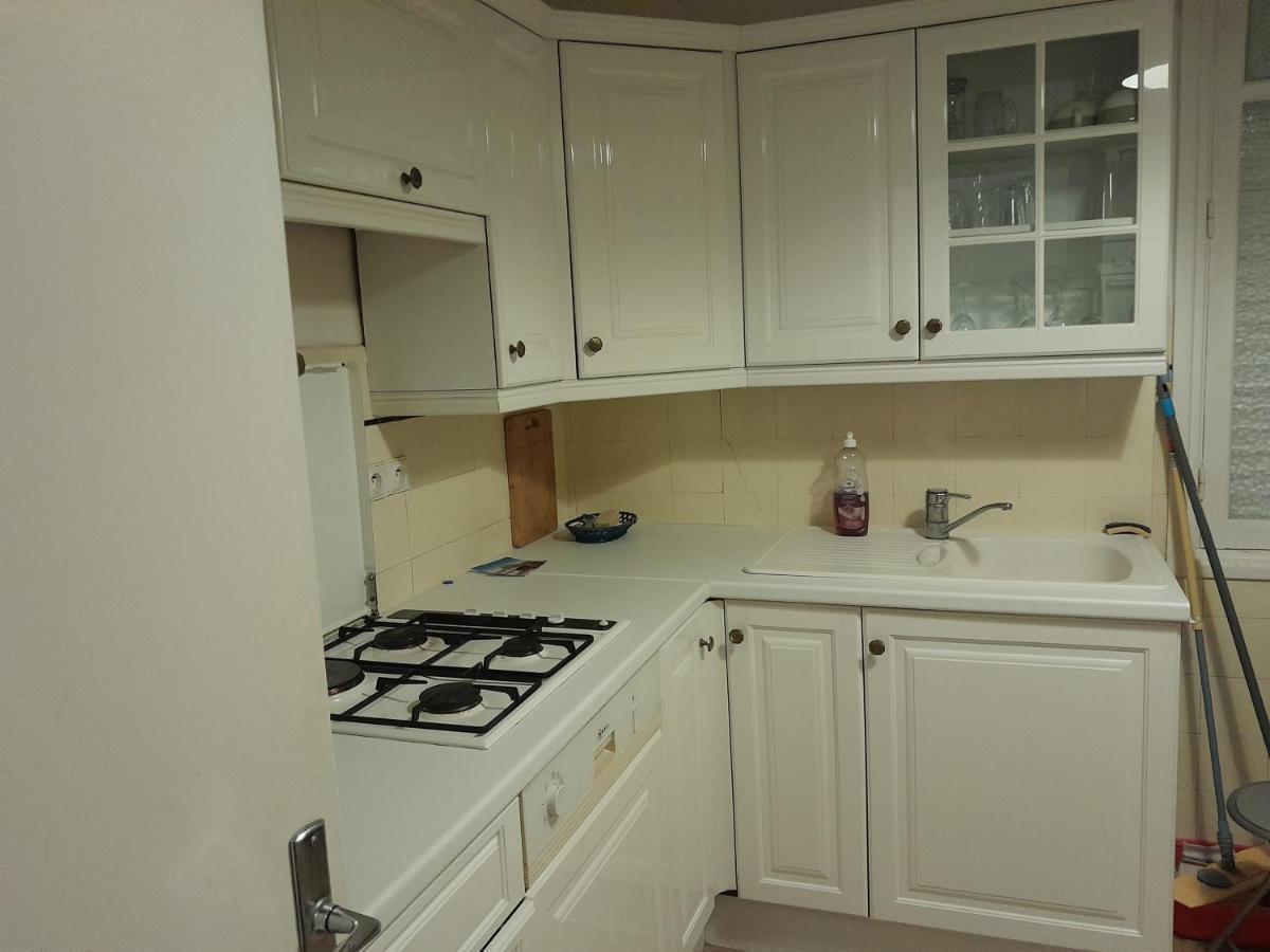 Georges Clemenceau Apartment *