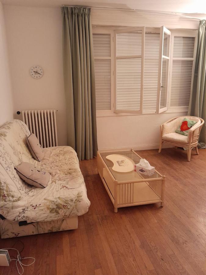 Georges Clemenceau Apartment *
