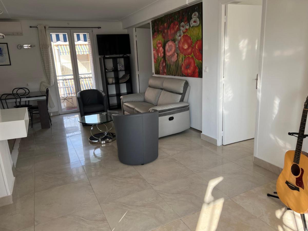 Apartment Au Quartier De Cannes