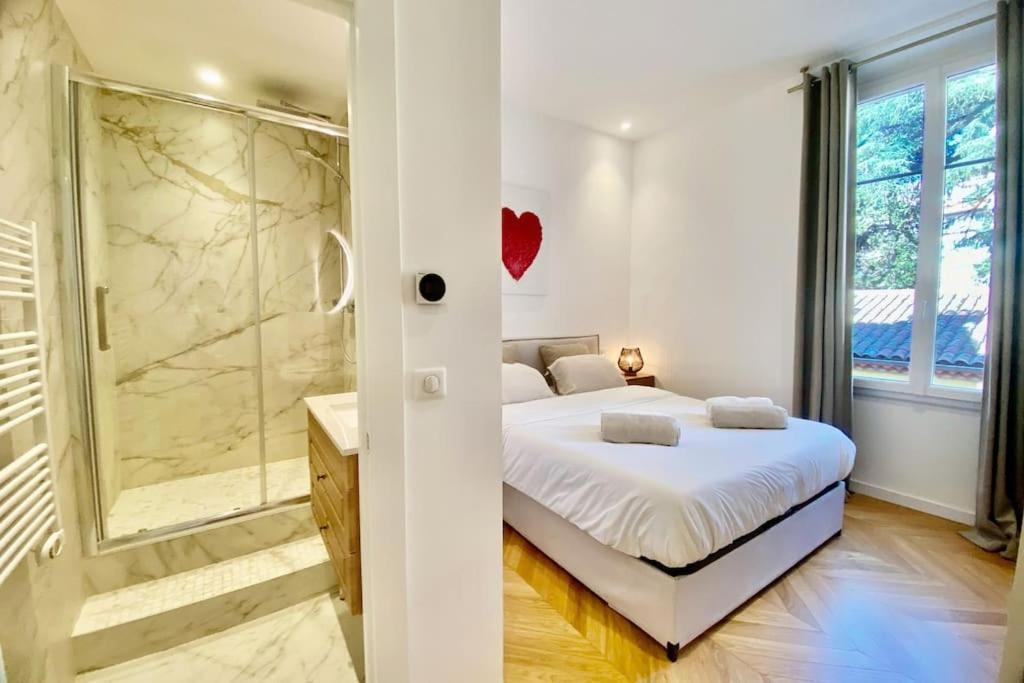 Keep In Touch 3 Bedroom/3 Bathroom/wifi Cannes