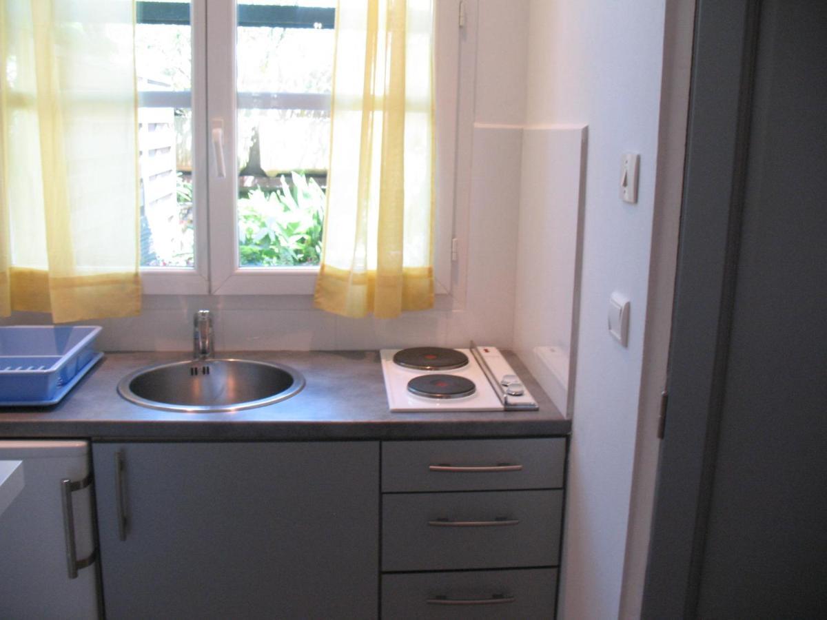 Studio Du Lac Apartment *