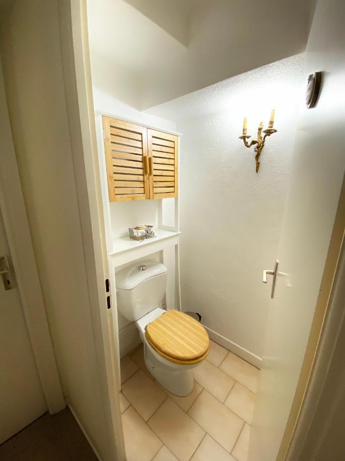 Duplex A La Canteraine Apartment