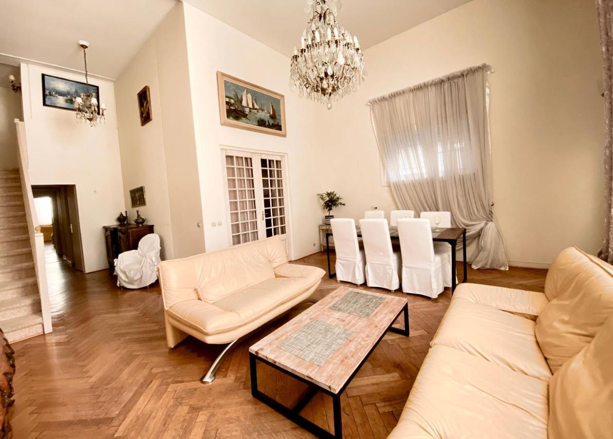 Apartment Duplex A La Canteraine *