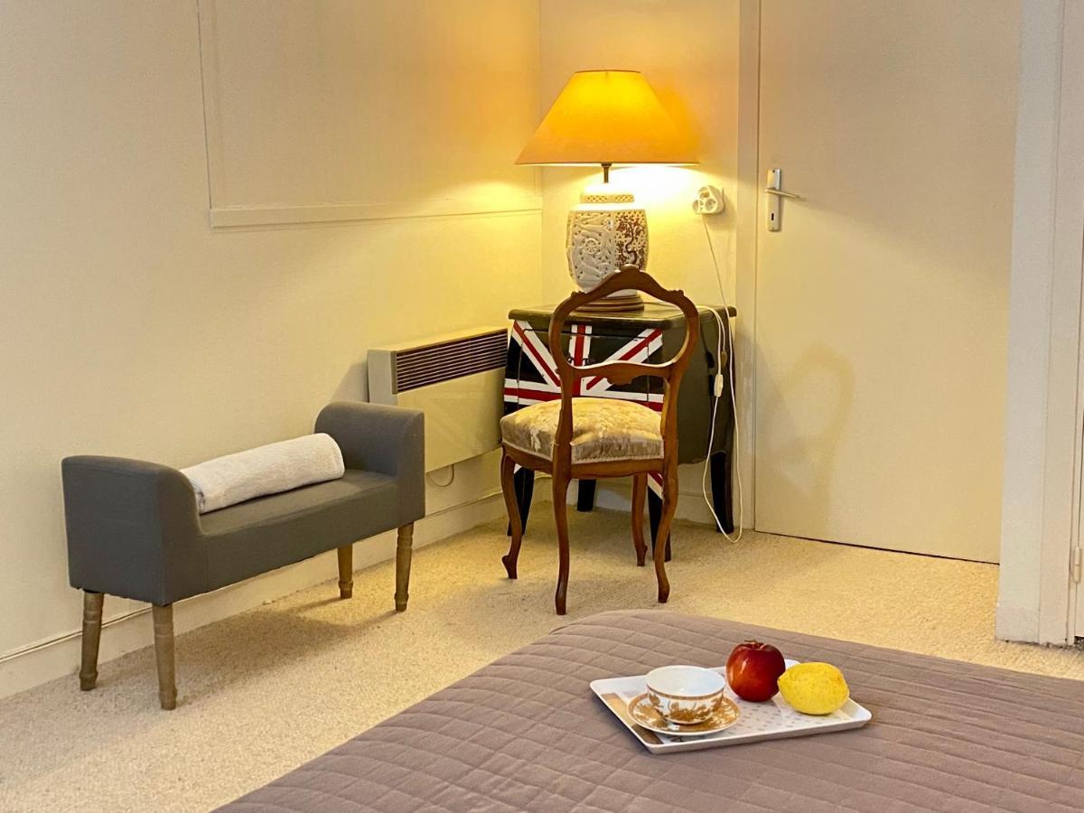 Apartment Duplex A La Canteraine *