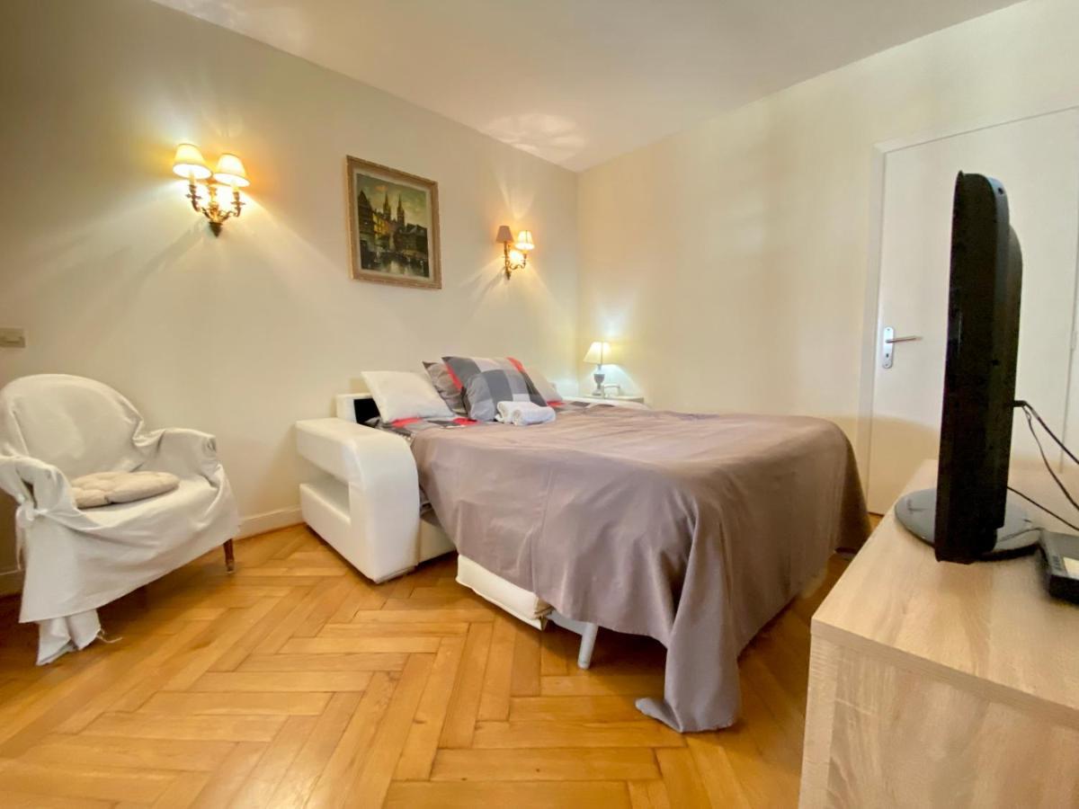 Duplex A La Canteraine Apartment *