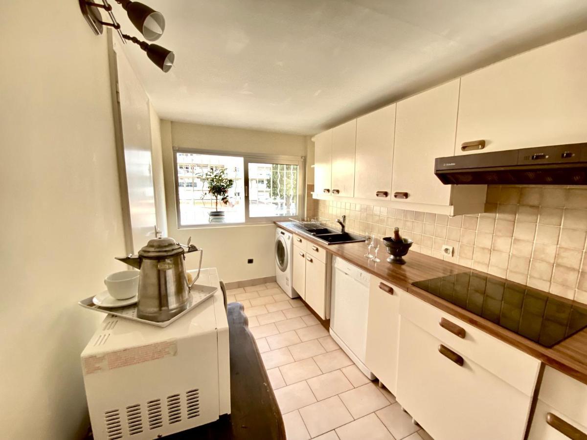 Duplex A La Canteraine Apartment *