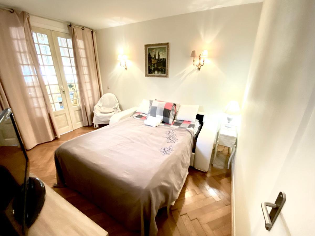 Apartment Duplex A La Canteraine *