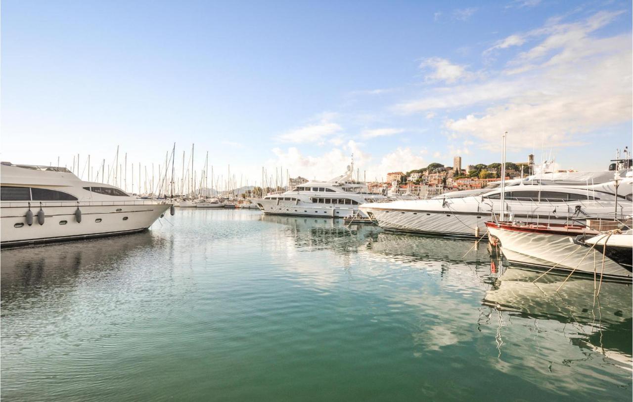 Amazing In With House Sea View Cannes