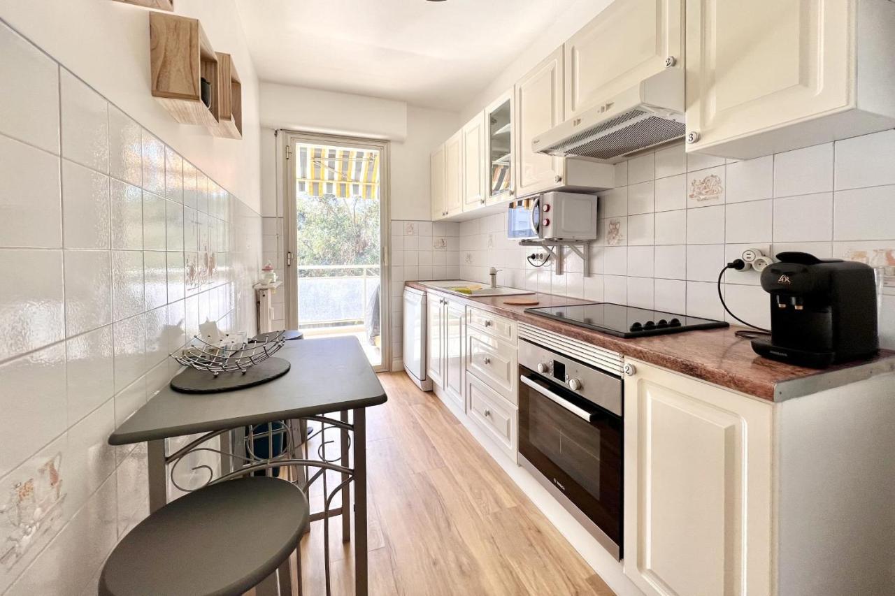 Spacious & Refined With Large Terrace Wifi Cannes