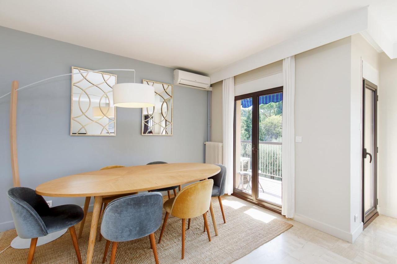 3p 71 M2 Avec Parking Gratuit A Cannes