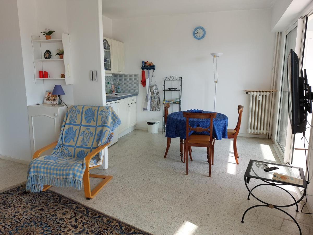 Apartment Iris - Lumineux Avec Terrasse Et Vue Mer - Axelle Loc'appart