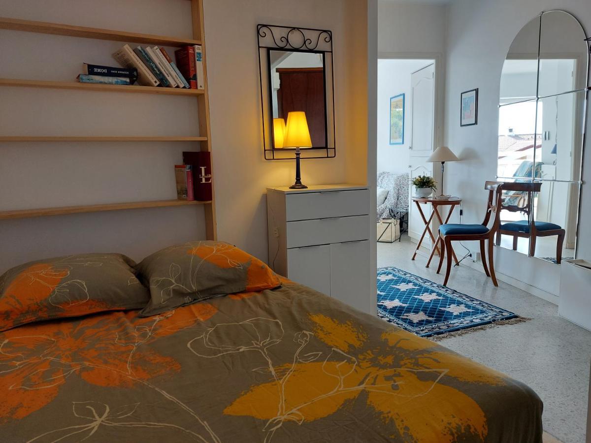 Iris - Lumineux Avec Terrasse Et Vue Mer - Axelle Loc'appart * Cannes