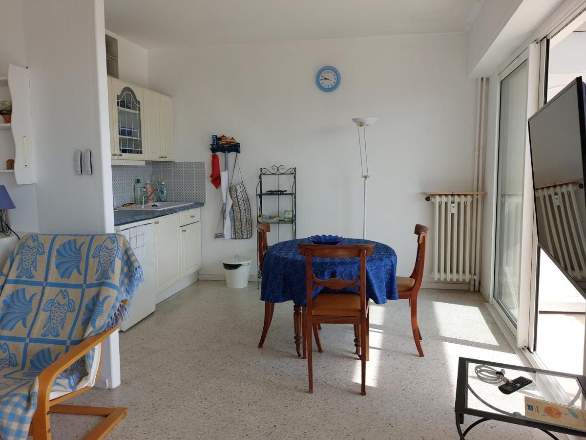 Apartment Iris - Lumineux Avec Terrasse Et Vue Mer - Axelle Loc'appart