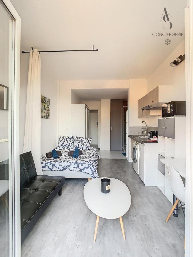 L'horloge I - - 15 Min Palais - Apartment *