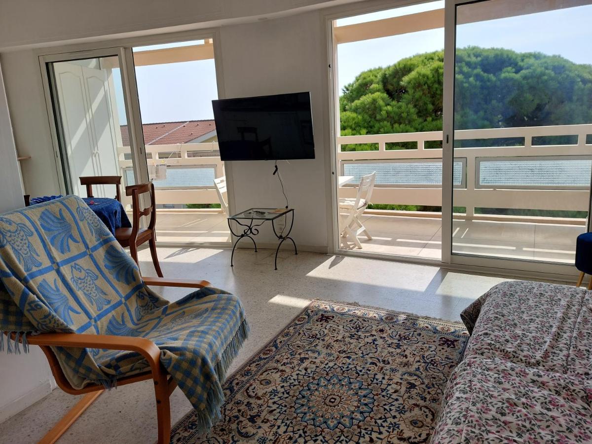 Apartment Iris - Lumineux Avec Terrasse Et Vue Mer - Axelle Loc'appart *