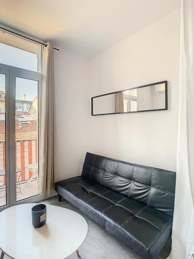 L'horloge I - - 15 Min Palais - Apartment Cannes