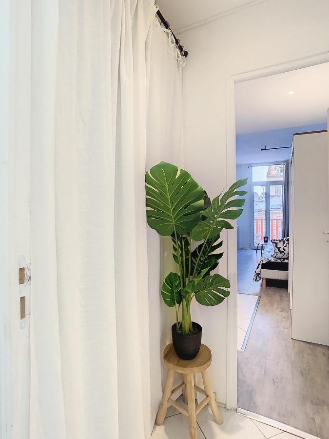 L'horloge I - - 15 Min Palais - Apartment Cannes